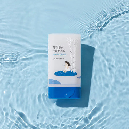 ROUND LAB Birch Juice Moisturizing Sun Stick SPF50+