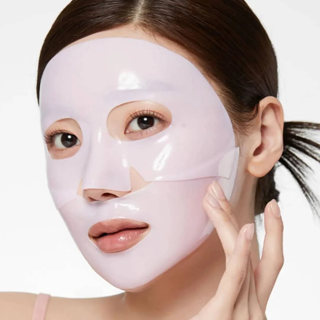 MEDICUBE Pdrn Pink Collagen Mask