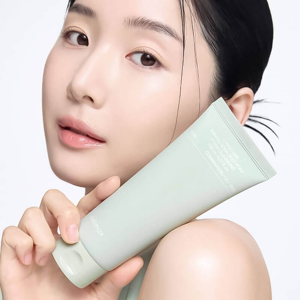 Celimax ji woo gae baking soda deep pore foam cleansing