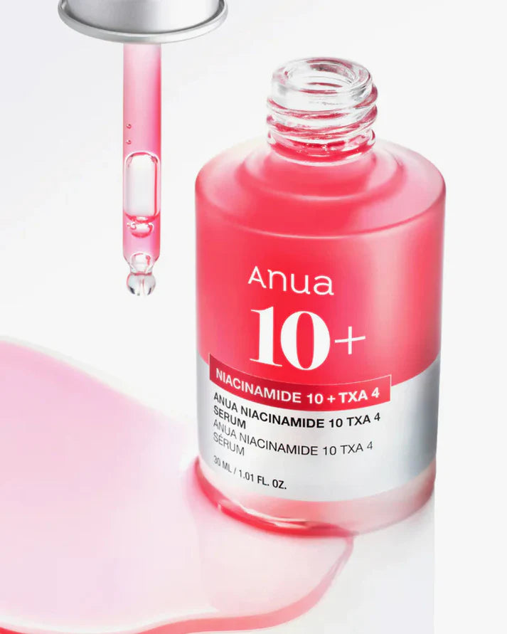 ANUA Serum Niacinamide10%+TXA 4%