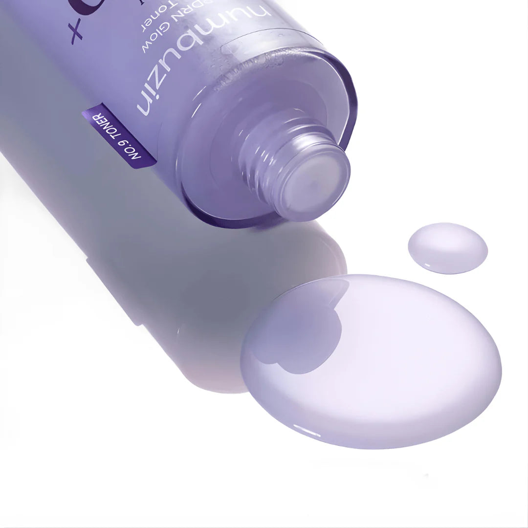 Numbuzin No.9 NAD+ PDRN Glow Boosting Toner