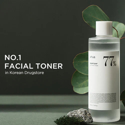 ANUA Heartleaf 77% Soothing Toner