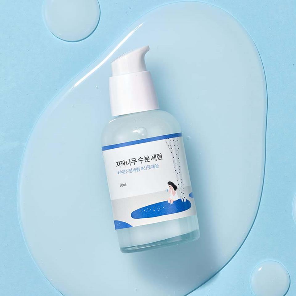 ROUND LAB - Birch Juice Moisturizing Serum