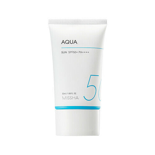 MISSHA Aqua Protector solar con FPS 50+ PA++++